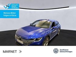 Lapiz blue metallic Gebraucht 2023 VW Arteon R-line Kombi | 37.000 € (Fairer Preis)