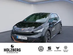 Schwarz Gebraucht 2025 Cupra Born VZ Kleinwagen | 48.975 € (Fairer Preis)