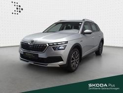 Silber Gebraucht 2022 Skoda Kamiq ScoutLine SUV | 19.488 € (Fairer Preis)