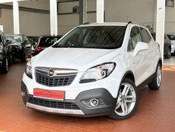 Weiß Gebraucht 2016 Opel Mokka Innovation SUV | 11.000 € (Teuer)