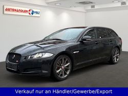 Schwarz Gebraucht 2015 Jaguar XF Sportbrake S Kombi | 9.199 € (Superpreis)