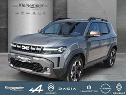Grau Gebraucht 2024 Dacia Duster SUV | 27.990 € (Fairer Preis)
