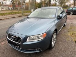 Blau Gebraucht 2012 Volvo S80 Summum Limousine | 9.500 € (Guter Preis)