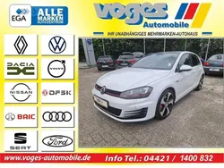 Weiß Gebraucht 2014 VW Golf VII GTI Limousine | 11.900 € (Guter Preis)