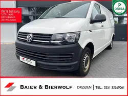 Weiß Gebraucht 2016 VW T6 Van | 11.990 € (Guter Preis)