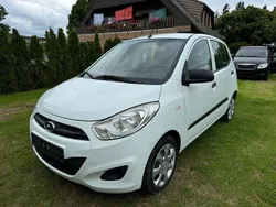 Weiß Gebraucht 2013 Hyundai i10 Classic Kleinwagen | 3.450 € (Fairer Preis)
