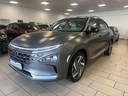 Grau Gebraucht 2022 Hyundai Nexo SUV | 14.870 €