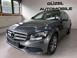Grau Gebraucht 2017 Mercedes C180 Kombi | 14.980 € (Fairer Preis)