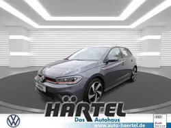 Rauchgrau (grey), metallic Gebraucht 2023 VW Polo GTI Limousine | 24.900 € (Guter Preis)