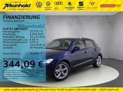 Navarrablau metallic Gebraucht 2025 Audi A1 Advanced Limousine | 33.333 € (Teuer)