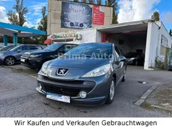 Grau Gebraucht 2009 Peugeot 207 Urban Move Kleinwagen | 3.499 € (Etwas zu teuer)