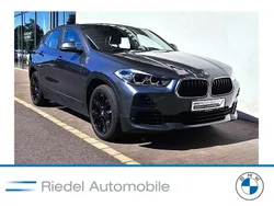 Mineralgrau metallic Gebraucht 2021 BMW X2 Advantage SUV | 22.690 € (Guter Preis)