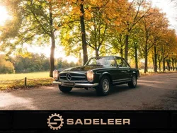 Dunkeloliv Gebraucht 1968 Mercedes SL280 Cabrio | 109.850 €