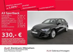 Brillantschwarz Gebraucht 2022 Audi A3 e-tron S-Line Kleinwagen | 30.964 € (Fairer Preis)