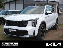 Weiß snow white pearl Gebraucht 2025 Kia Sorento SUV | 51.989 € (Superpreis)