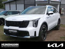 Weiß snow white pearl Gebraucht 2025 Kia Sorento SUV | 52.889 € (Superpreis)