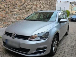 Grau Gebraucht 2013 VW Golf VII Kombi | 8.900 € (Fairer Preis)