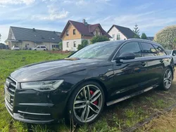 Schwarz Gebraucht 2017 Audi A6 Ambiente Kombi | 26.300 € (Guter Preis)