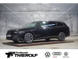 Grenadillschwarz metallic Neu 2025 VW Passat Business Kombi | 47.480 € (Teuer)