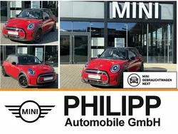 Rot Gebraucht 2022 Mini Cooper S Classic Kleinwagen | 18.199 € (Fairer Preis)