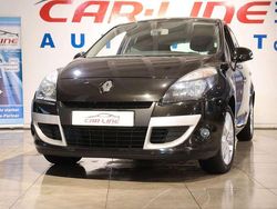 Schwarz Gebraucht 2010 Renault Scénic Dynamique Van / Kleinbus | 5.888 € (Teuer)