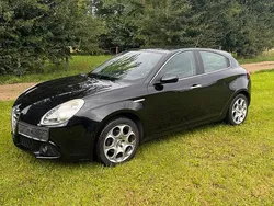 Schwarz Gebraucht 2012 Alfa Romeo Giulietta Turismo Kleinwagen | 3.900 € (Guter Preis)