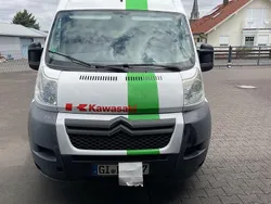 Weiß Gebraucht 2011 Citroën Jumper Van / Kleinbus | 6.990 €