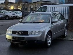 Silber Gebraucht 2002 Audi A4 Kombi | 2.200 € (Guter Preis)