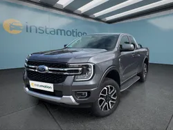 Grau Gebraucht 2025 Ford Ranger Limited Abholung | 51.099 € (Teuer)