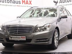 Silber Gebraucht 2012 Mercedes E200 Limousine | 13.990 € (Etwas zu teuer)