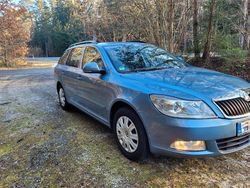 Blau Gebraucht 2011 Skoda Octavia Classic Kombi | 9.850 € (Etwas zu teuer)
