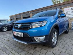 Blau Gebraucht 2016 Dacia Sandero Prestige Kleinwagen | 6.990 € (Fairer Preis)