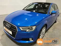 Arablau kristalleffekt Gebraucht 2019 Audi A3 Sport | 20.250 € (Guter Preis)