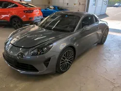 Tonnere grau Gebraucht 2024 Alpine A110 Coupé | 72.950 € (Teuer)