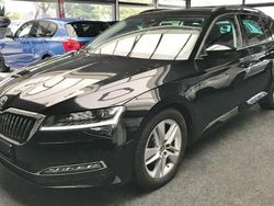 Schwarz Gebraucht 2022 Skoda Superb Limousine | 26.990 € (Guter Preis)