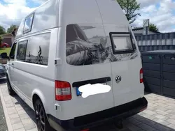 Weiß Gebraucht 2012 VW T5 Van | 24.500 €