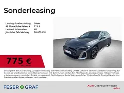 Daytonagrau perleffekt Gebraucht 2024 Audi S5 Ambiente Kombi | 72.890 € (Guter Preis)