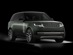 Grün Neu 2025 Land Rover Range Rover HSE SUV | 157.990 € (Fairer Preis)