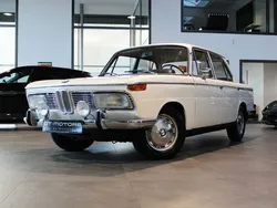 Weiß Gebraucht 1971 BMW 2000 Limousine | 14.500 €
