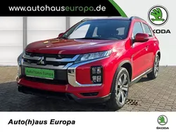 Dynamik rot (d) Gebraucht 2020 Mitsubishi ASX Edition+ SUV | 17.890 € (Guter Preis)
