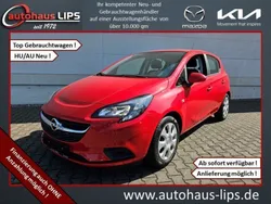 Rot Gebraucht 2018 Opel Corsa Edition Kleinwagen | 8.990 € (Etwas zu teuer)