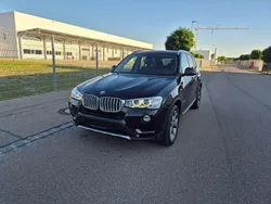 Black sapphire metallic Gebraucht 2017 BMW X3 xLine SUV | 15.999 € (Guter Preis)