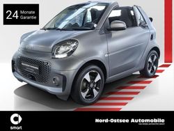Grau Gebraucht 2021 Smart ForTwo Electric Drive Passion Cabrio | 10.990 € (Guter Preis)