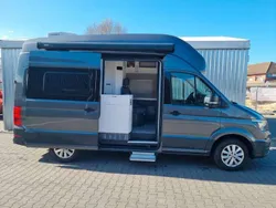 Grau Gebraucht 2020 VW California California Van | 52.499 € (Superpreis)