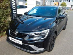 Schwarz Gebraucht 2022 Renault Arkana R.S. SUV | 21.980 € (Guter Preis)