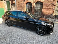 Schwarz Gebraucht 2018 Mercedes C43 AMG AMG Kombi | 29.999 € (Superpreis)