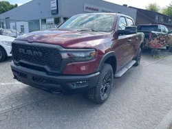Octane red Neu 2025 Dodge Ram Abholung | 77.890 € (Superpreis)