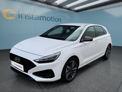 Weiß Gebraucht 2024 Hyundai i30 Limousine | 21.349 € (Fairer Preis)