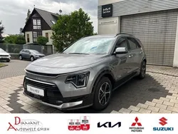 Silber Neu 2025 Kia Niro Comfort SUV | 32.400 € (Guter Preis)