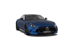 Blau Neu 2025 Mercedes AMG GT 63 AMG Coupé | 202.181 € (Fairer Preis)